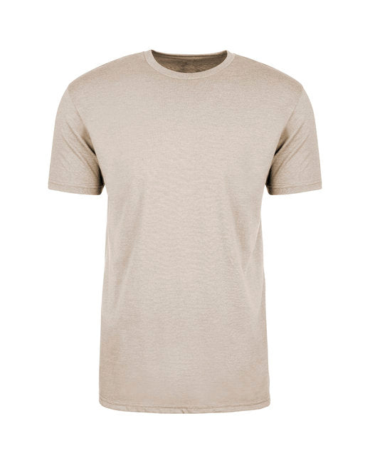 Next Level Apparel Unisex CVC Crewneck T-Shirt