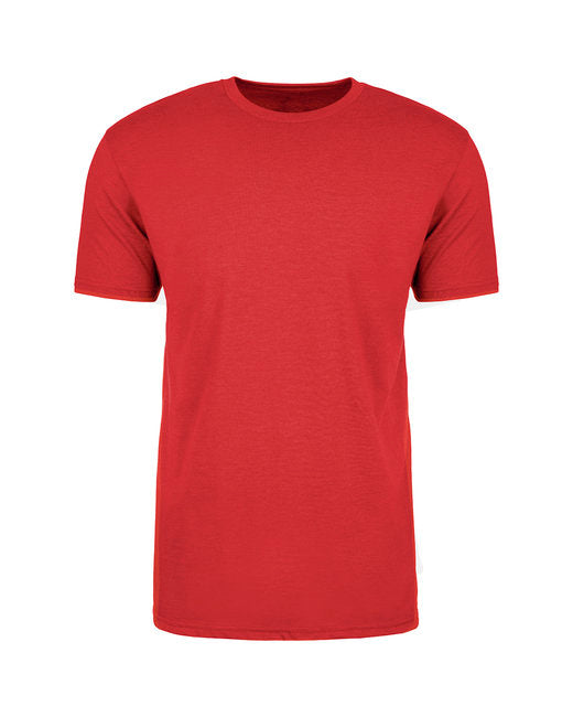 Next Level Apparel Unisex CVC Crewneck T-Shirt
