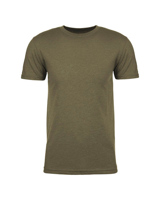 Next Level Apparel Unisex CVC Crewneck T-Shirt