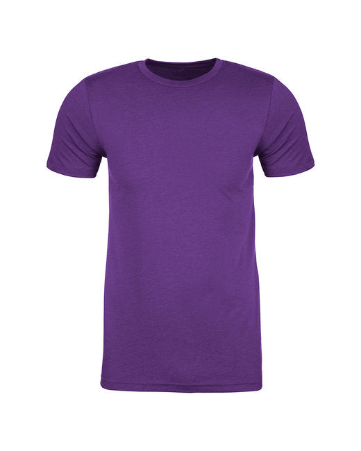 Next Level Apparel Unisex CVC Crewneck T-Shirt