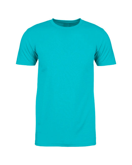 Next Level Apparel Unisex CVC Crewneck T-Shirt