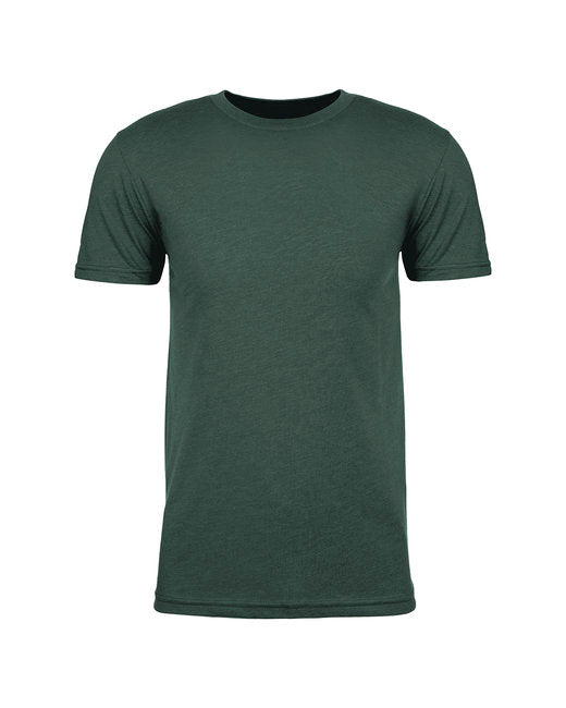 Next Level Apparel Unisex CVC Crewneck T-Shirt