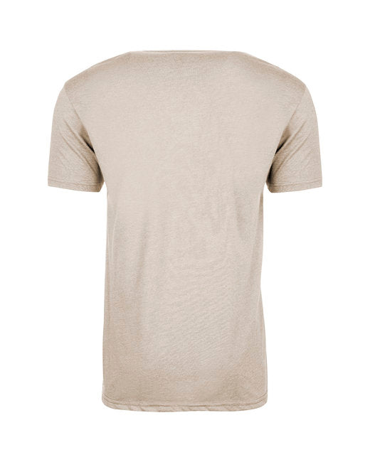 Next Level Apparel Unisex CVC Crewneck T-Shirt