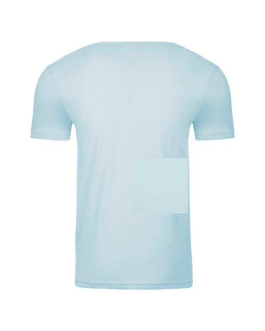 Next Level Apparel Unisex CVC Crewneck T-Shirt