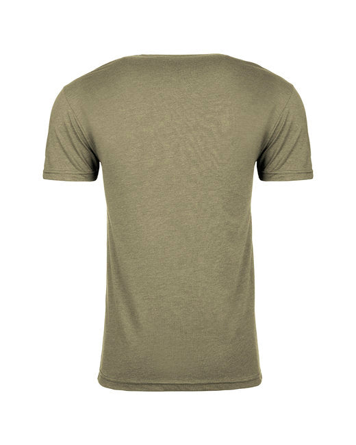 Next Level Apparel Unisex CVC Crewneck T-Shirt