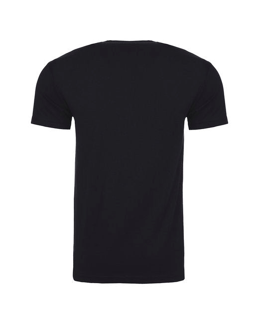 Next Level Apparel Unisex CVC Crewneck T-Shirt