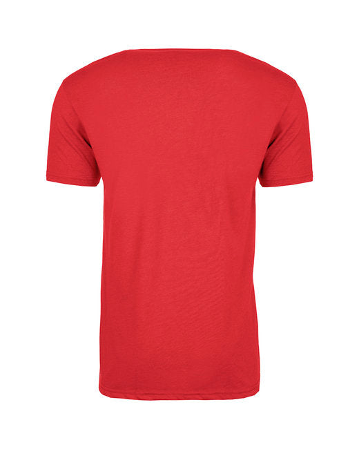 Next Level Apparel Unisex CVC Crewneck T-Shirt
