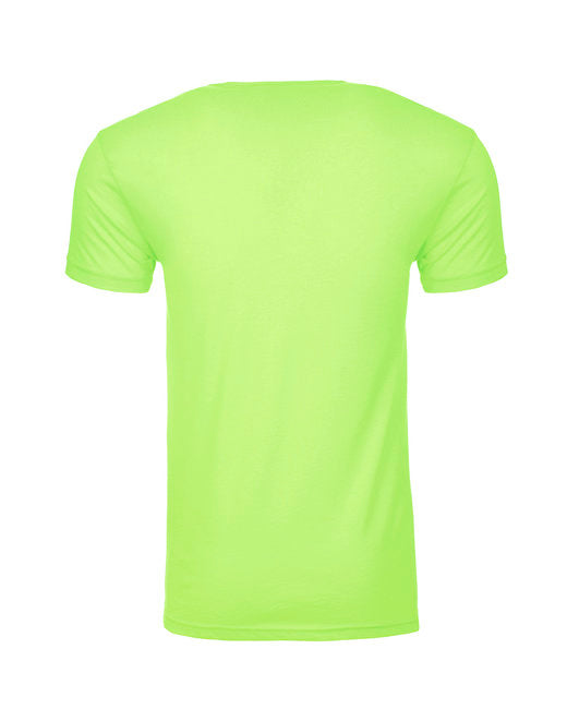 Next Level Apparel Unisex CVC Crewneck T-Shirt