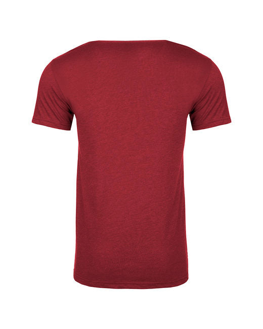 Next Level Apparel Unisex CVC Crewneck T-Shirt