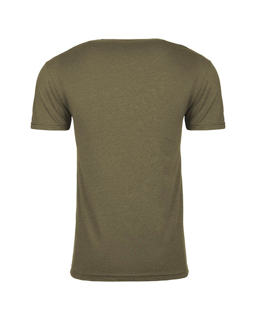 Next Level Apparel Unisex CVC Crewneck T-Shirt