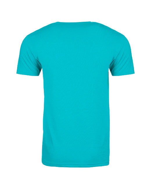 Next Level Apparel Unisex CVC Crewneck T-Shirt