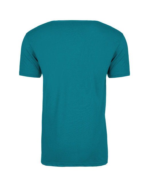 Next Level Apparel Unisex CVC Crewneck T-Shirt