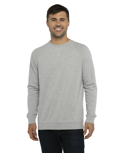 Unisex Laguna French Terry Raglan Sweatshirt