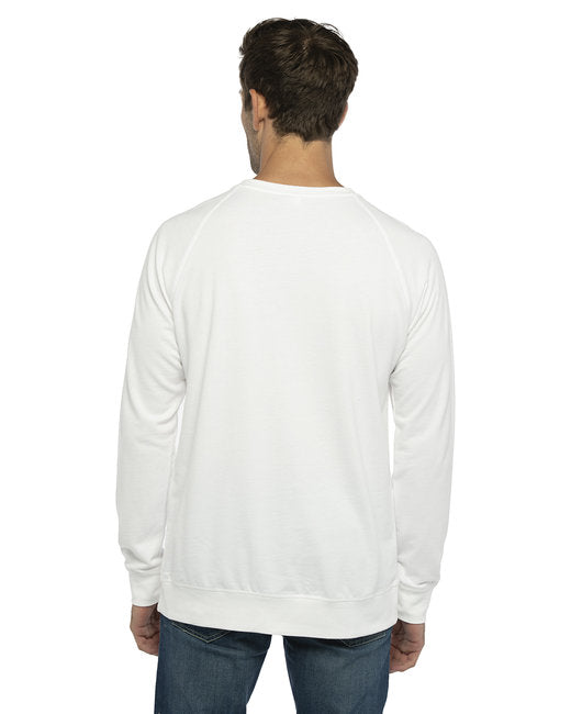 Unisex Laguna French Terry Raglan Sweatshirt
