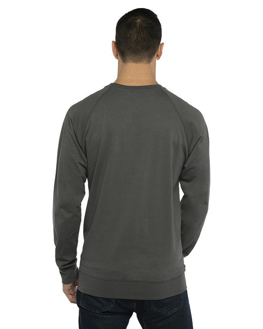Unisex Laguna French Terry Raglan Sweatshirt