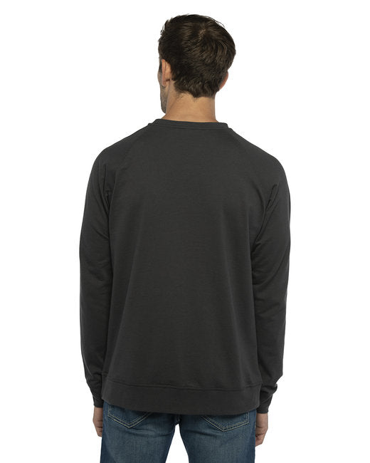 Unisex Laguna French Terry Raglan Sweatshirt
