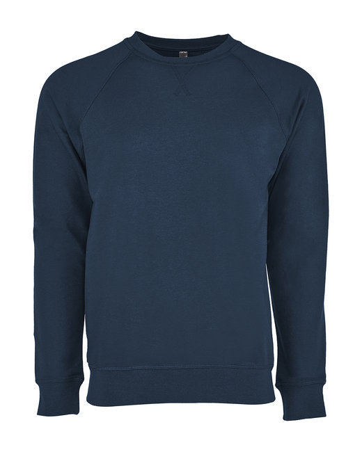 Unisex Laguna French Terry Raglan Sweatshirt