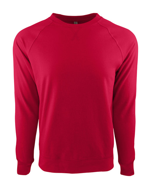 Unisex Laguna French Terry Raglan Sweatshirt