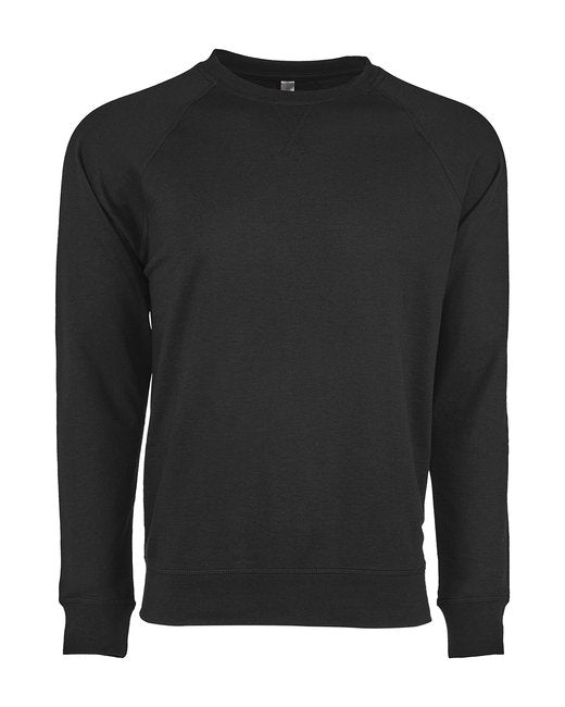 Unisex Laguna French Terry Raglan Sweatshirt