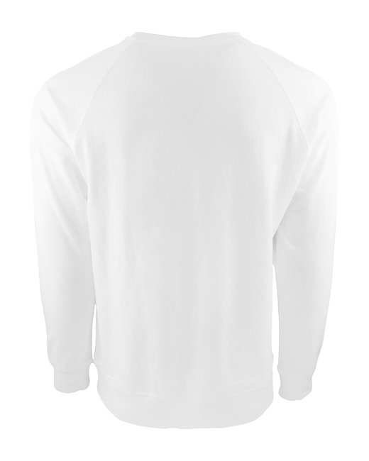 Unisex Laguna French Terry Raglan Sweatshirt