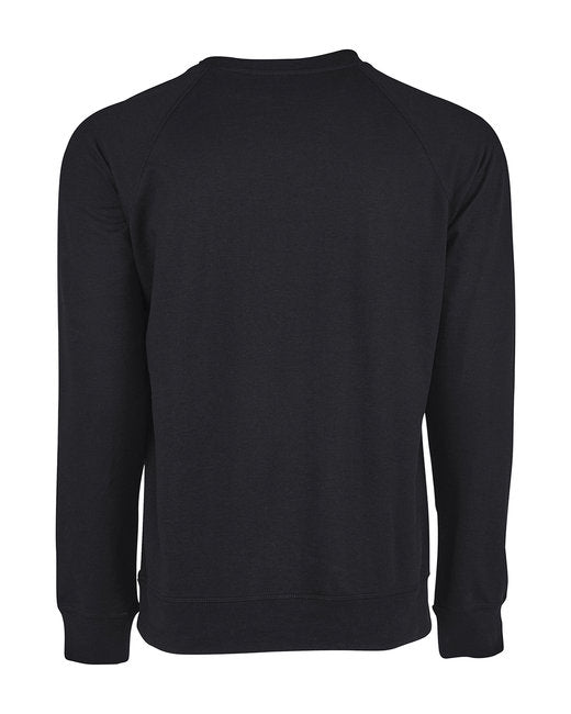 Unisex Laguna French Terry Raglan Sweatshirt