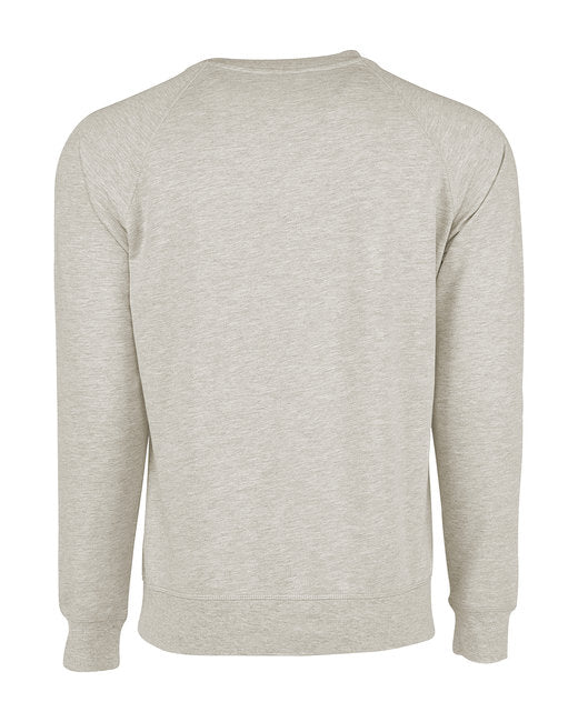 Unisex Laguna French Terry Raglan Sweatshirt