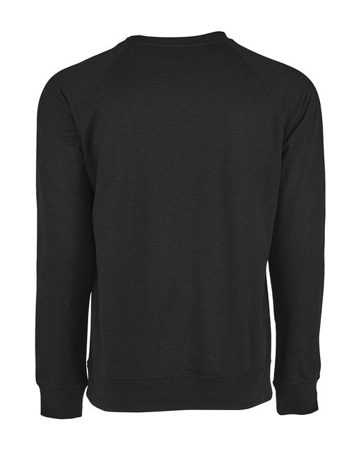 Unisex Laguna French Terry Raglan Sweatshirt