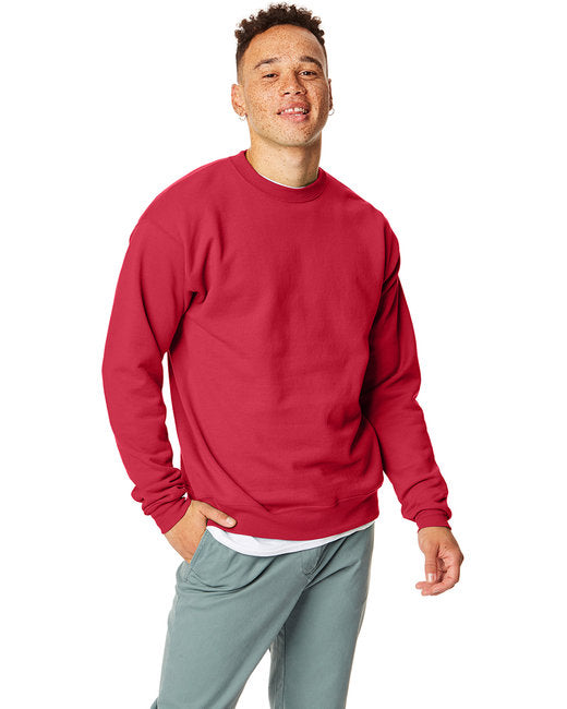 Unisex Ecosmart® 50/50 Crewneck Sweatshirt