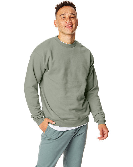 Unisex Ecosmart® 50/50 Crewneck Sweatshirt