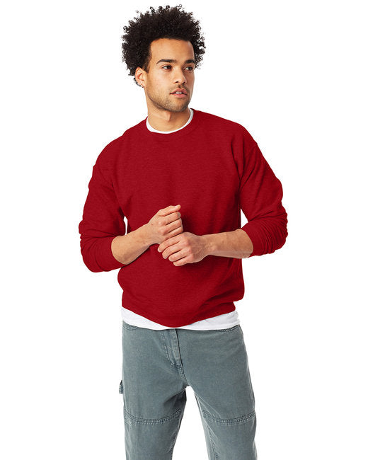 Unisex Ecosmart® 50/50 Crewneck Sweatshirt