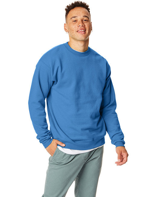 Unisex Ecosmart® 50/50 Crewneck Sweatshirt