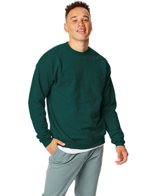 Unisex Ecosmart® 50/50 Crewneck Sweatshirt
