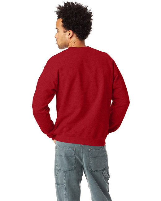 Unisex Ecosmart® 50/50 Crewneck Sweatshirt