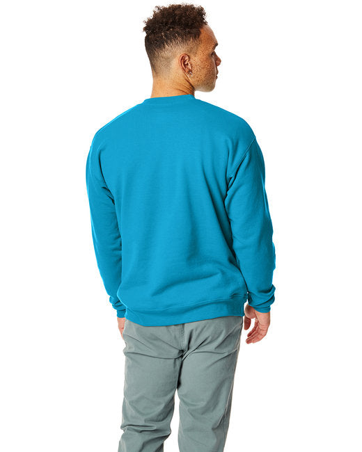 Unisex Ecosmart® 50/50 Crewneck Sweatshirt