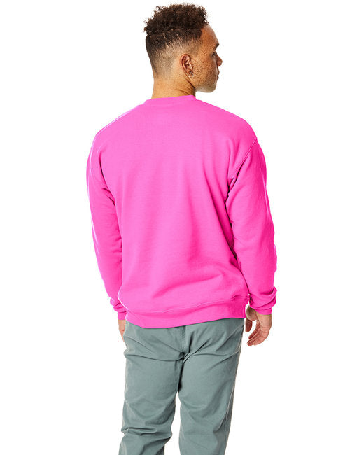 Unisex Ecosmart® 50/50 Crewneck Sweatshirt