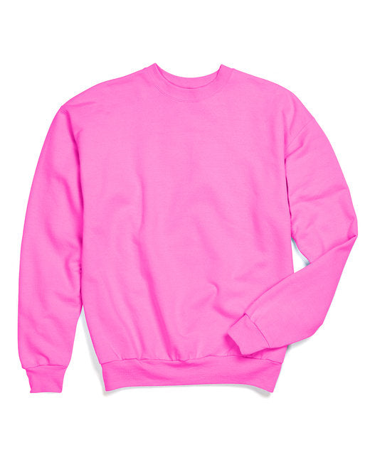 Unisex Ecosmart® 50/50 Crewneck Sweatshirt