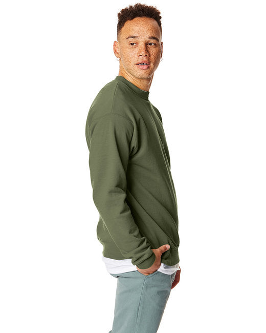 Unisex Ecosmart® 50/50 Crewneck Sweatshirt