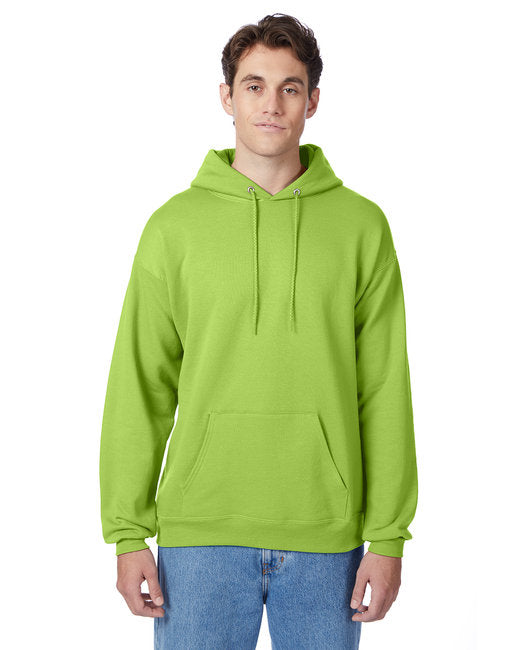 Hanes Unisex Ecosmart® 50/50 Pullover Hooded Sweatshirt