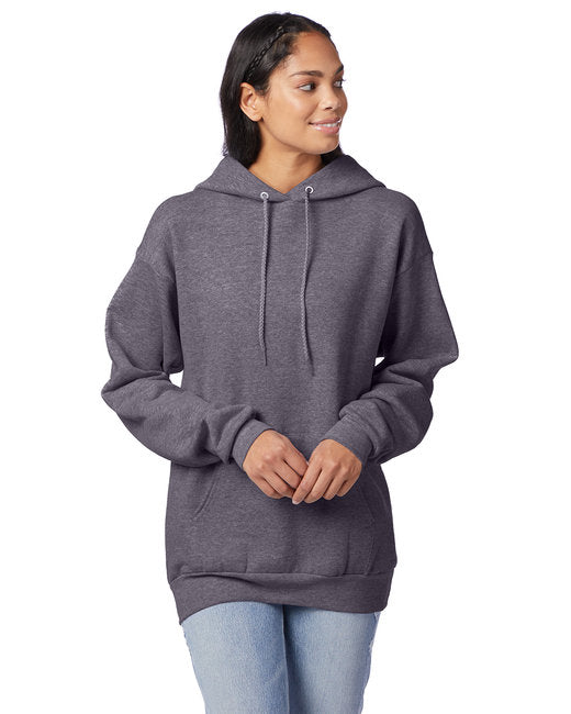 Hanes Unisex Ecosmart® 50/50 Pullover Hooded Sweatshirt