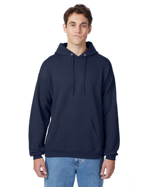 Hanes Unisex Ecosmart® 50/50 Pullover Hooded Sweatshirt