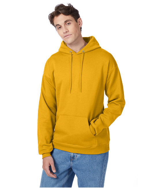 Hanes Unisex Ecosmart® 50/50 Pullover Hooded Sweatshirt