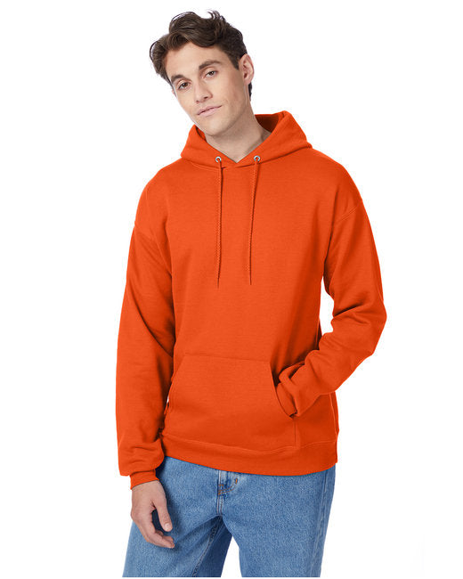 Hanes Unisex Ecosmart® 50/50 Pullover Hooded Sweatshirt