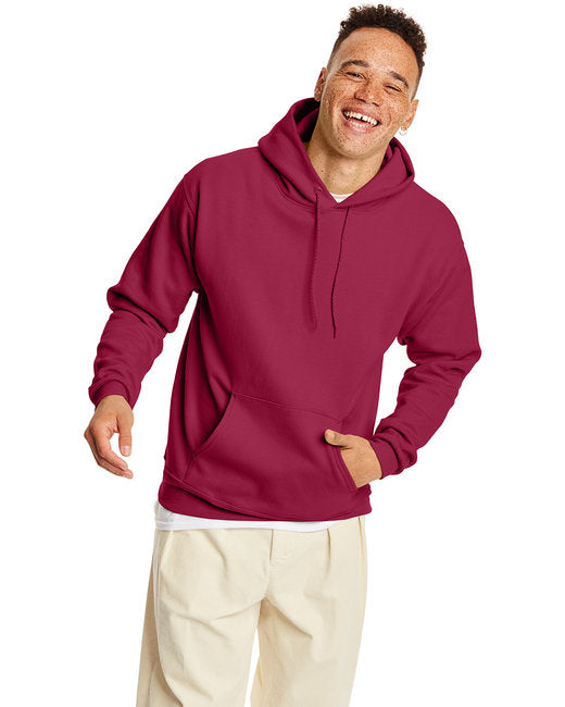 Hanes Unisex Ecosmart® 50/50 Pullover Hooded Sweatshirt