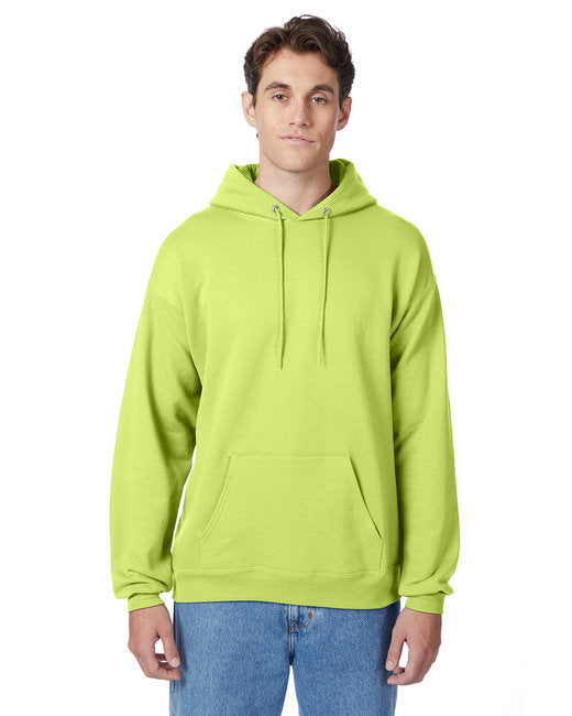 Hanes Unisex Ecosmart® 50/50 Pullover Hooded Sweatshirt
