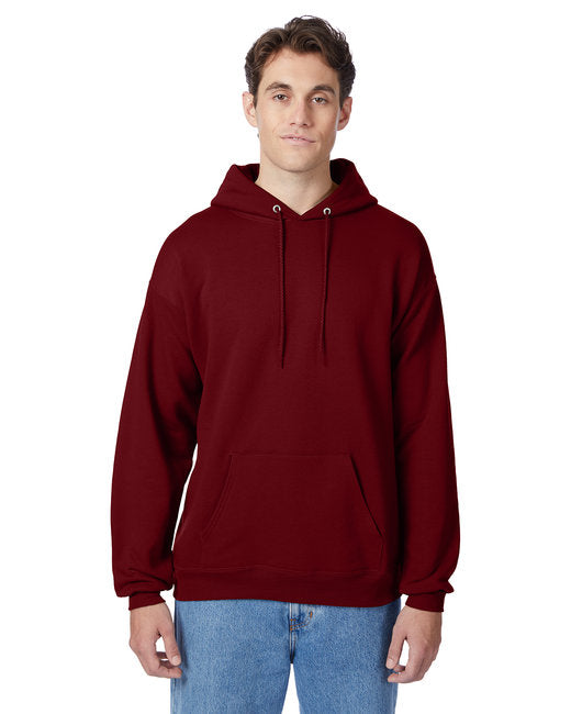Hanes Unisex Ecosmart® 50/50 Pullover Hooded Sweatshirt