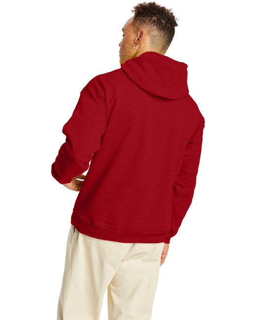 Hanes Unisex Ecosmart® 50/50 Pullover Hooded Sweatshirt