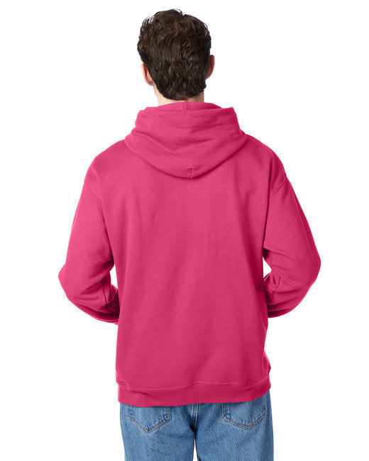Hanes Unisex Ecosmart® 50/50 Pullover Hooded Sweatshirt