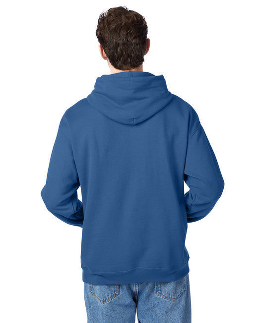 Hanes Unisex Ecosmart® 50/50 Pullover Hooded Sweatshirt