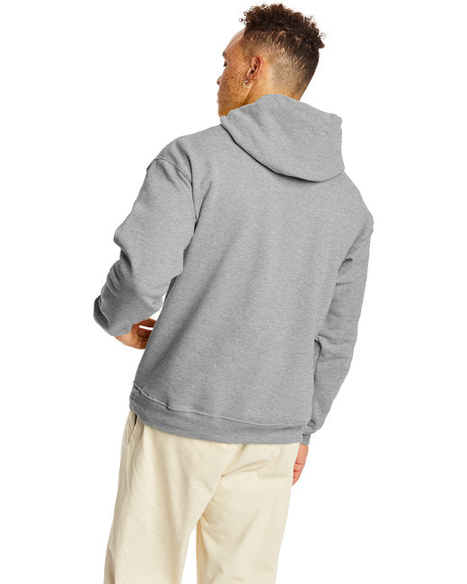 Hanes Unisex Ecosmart® 50/50 Pullover Hooded Sweatshirt