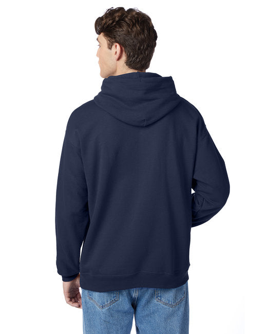 Hanes Unisex Ecosmart® 50/50 Pullover Hooded Sweatshirt